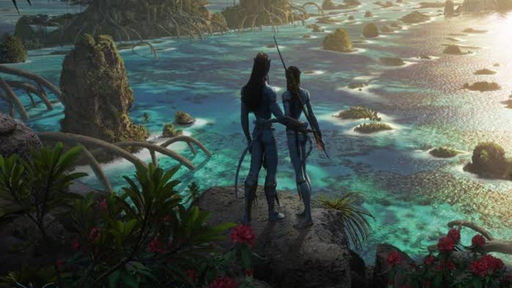 Avatar 2 Prende A Los Fans Con Sus Filmaciones Bajo El Agua Pásala 2524