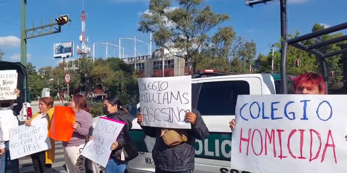 Abner Niño De 6 Años Muere Ahogado En Colegio Williams De Cdmx Padres Exigen Justicia Pásala 